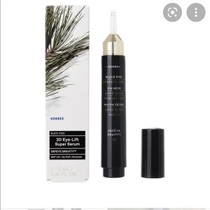 Korres 3D Eye-Lift Super Serum - Never Used!